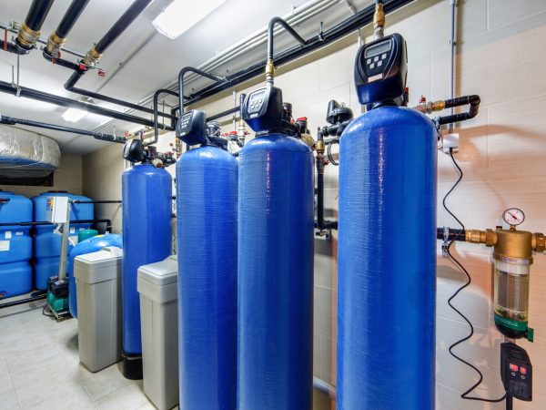 Water Softeners